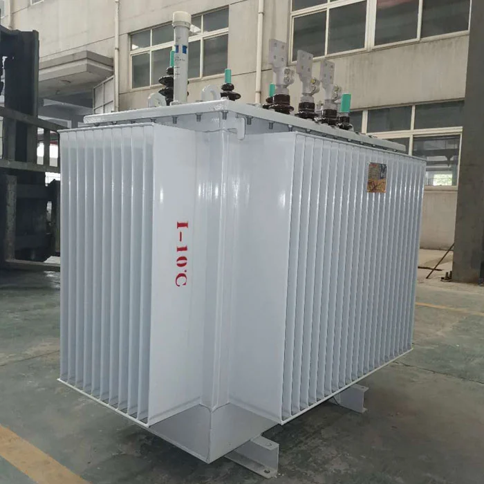 Transformer Rendam Minyak 1000kva