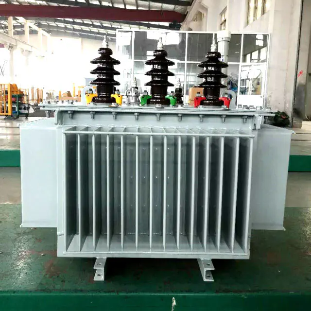 Transformer Rendam Minyak 125kva
