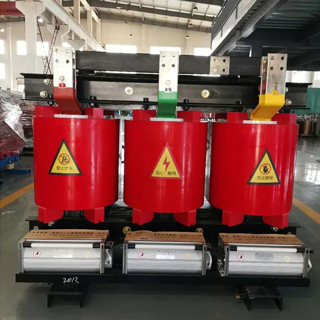 Pengubah Kering 1600kva
