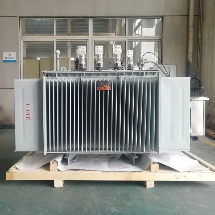 Transformer Rendam Minyak 1600kva