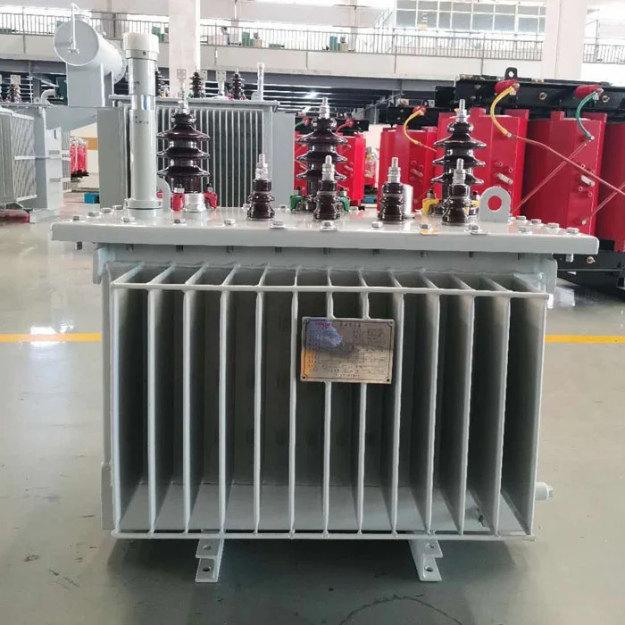 Transformer Rendam Minyak 160kva