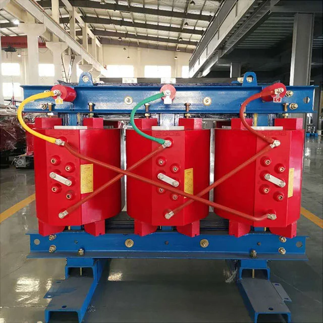 Pengubah Kering 200kva