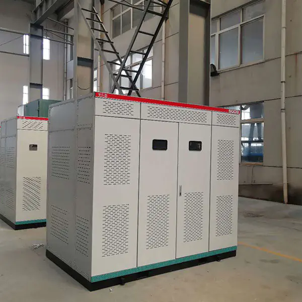 Ciri-ciri produk transformer jenis kering