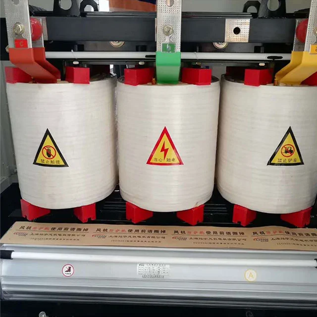 Apakah inovasi dan trend pasaran yang mengelilingi Transformer Kering 30kVA?
