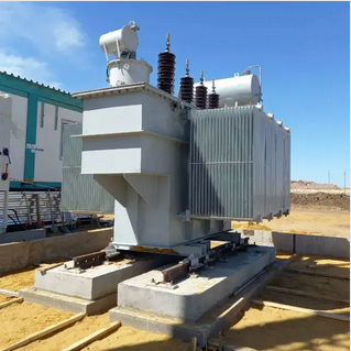Adakah Transformer Rendam Minyak 1600kVA 35kV merupakan produk revolusioner dalam industri peralatan elektrik?