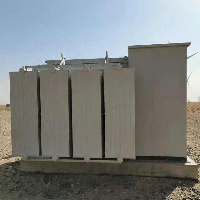 Bagaimanakah Nisbah Voltan Berfungsi Dalam Transformer Kuasa Angin 1600kVA?