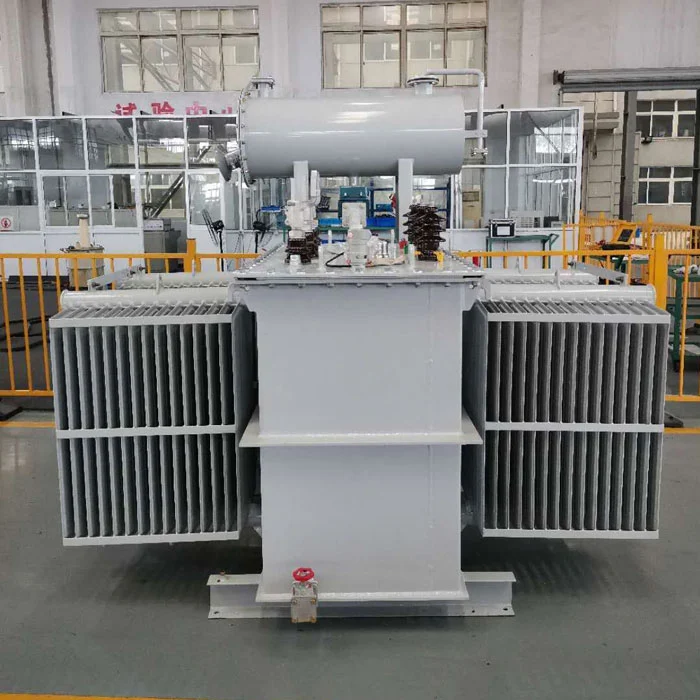 Transformer Rendam Minyak 2500kva