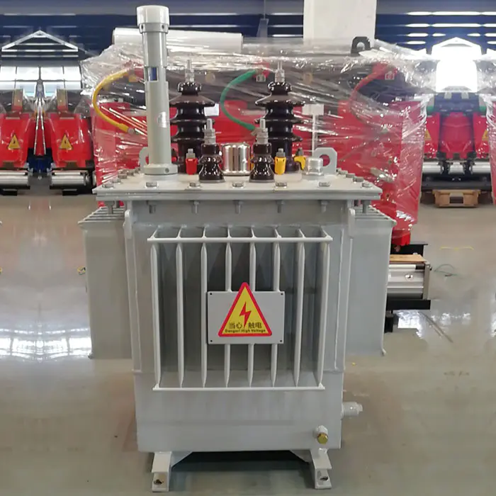 Pengubah Minyak 30kva Tenggelam