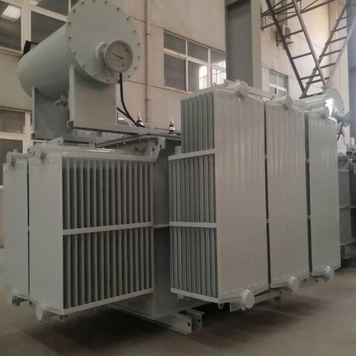 Transformer Rendam Minyak 4000kva