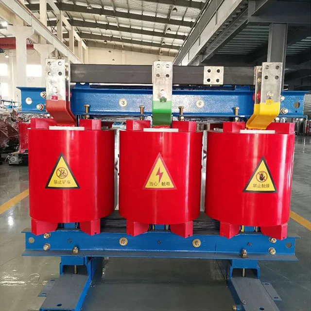 Pengubah Kering 400kva