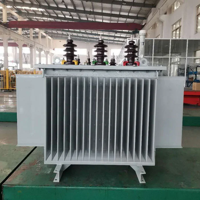 Transformer Rendam Minyak 400kva