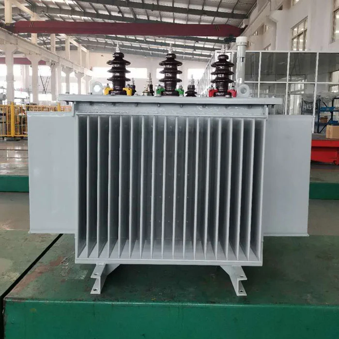 Transformer Rendam Minyak 500kva