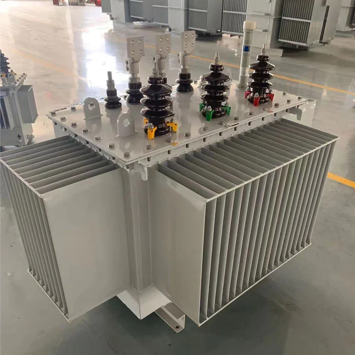 Transformer Rendam Minyak 630kva