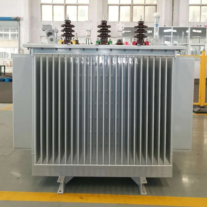 Transformer Rendam Minyak 800kva