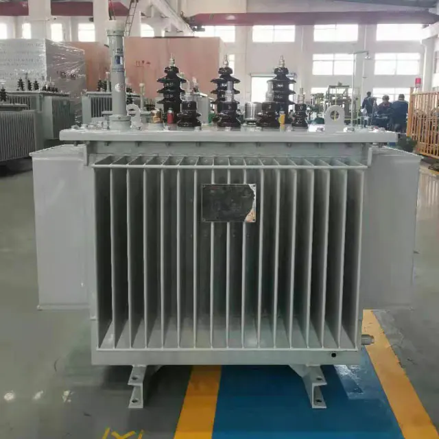 Transformer Kuasa Fotovoltan Suria Teragih 250kVA
