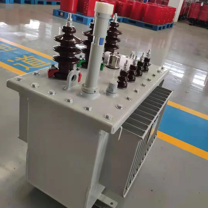 50kva Oil Immersed Transformer