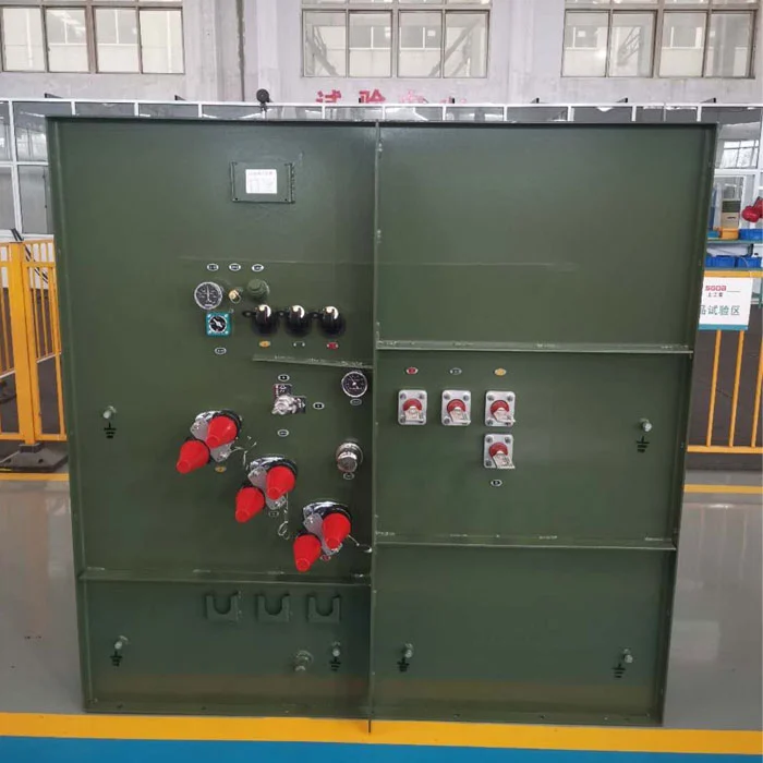 630kva Oil Immersed Transformer 630kva Oil Immersed Transformer