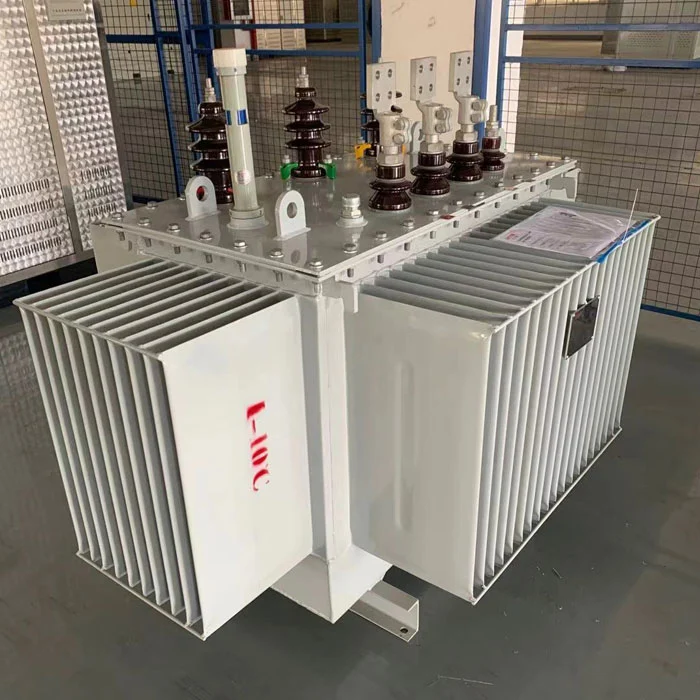 630kva Oil Immersed Transformer 630kva Oil Immersed Transformer