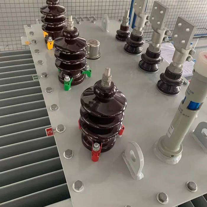 630kva Oil Immersed Transformer